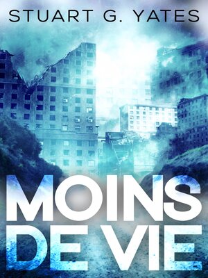cover image of Moins de Vie